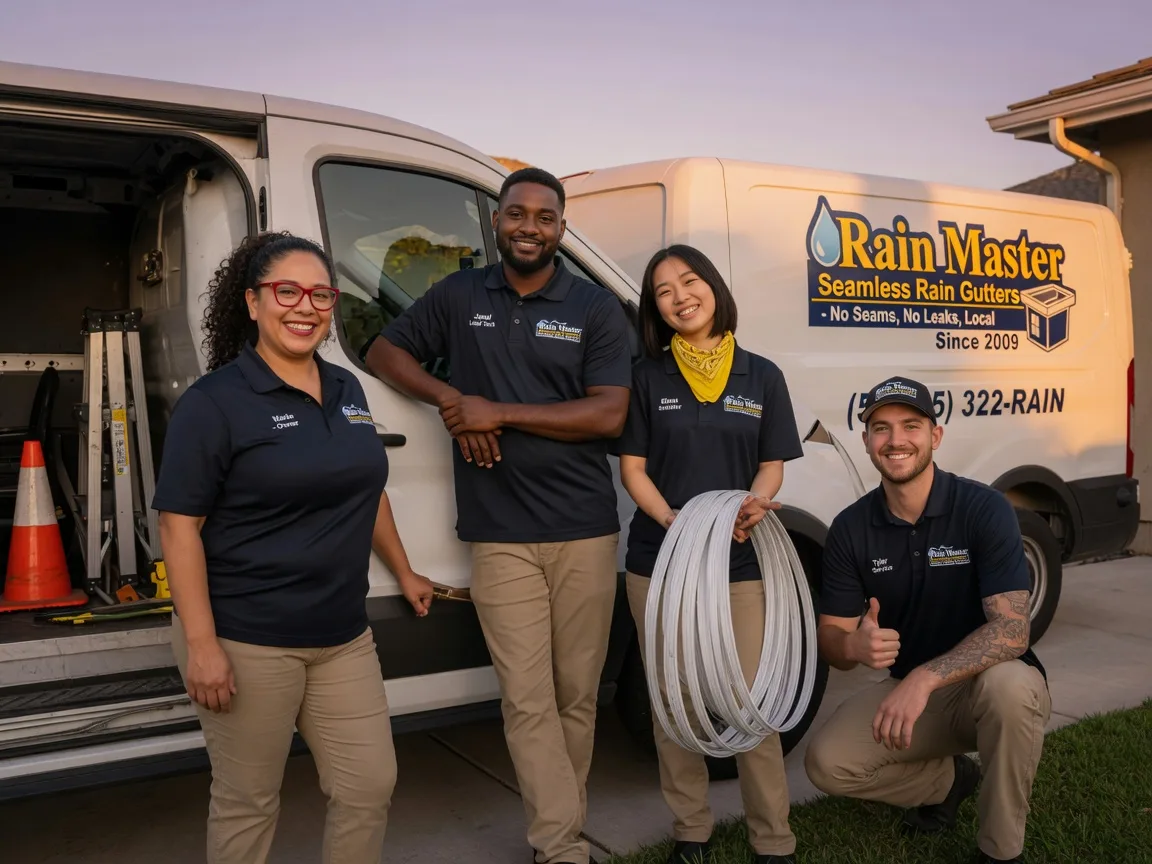 Gutter Installation company in Charlotte, IA