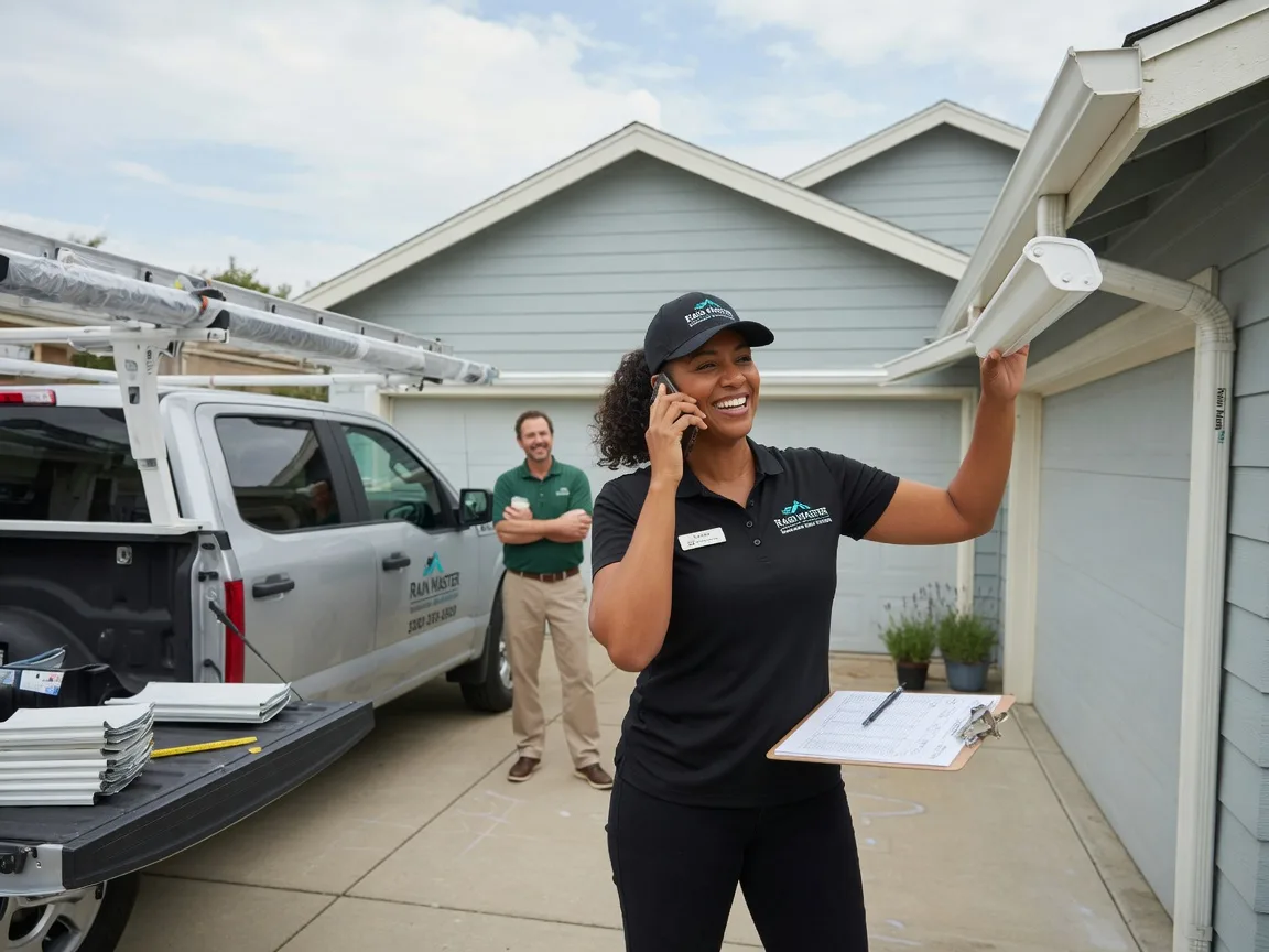 Gutter Installation Charlotte, IA FAQs